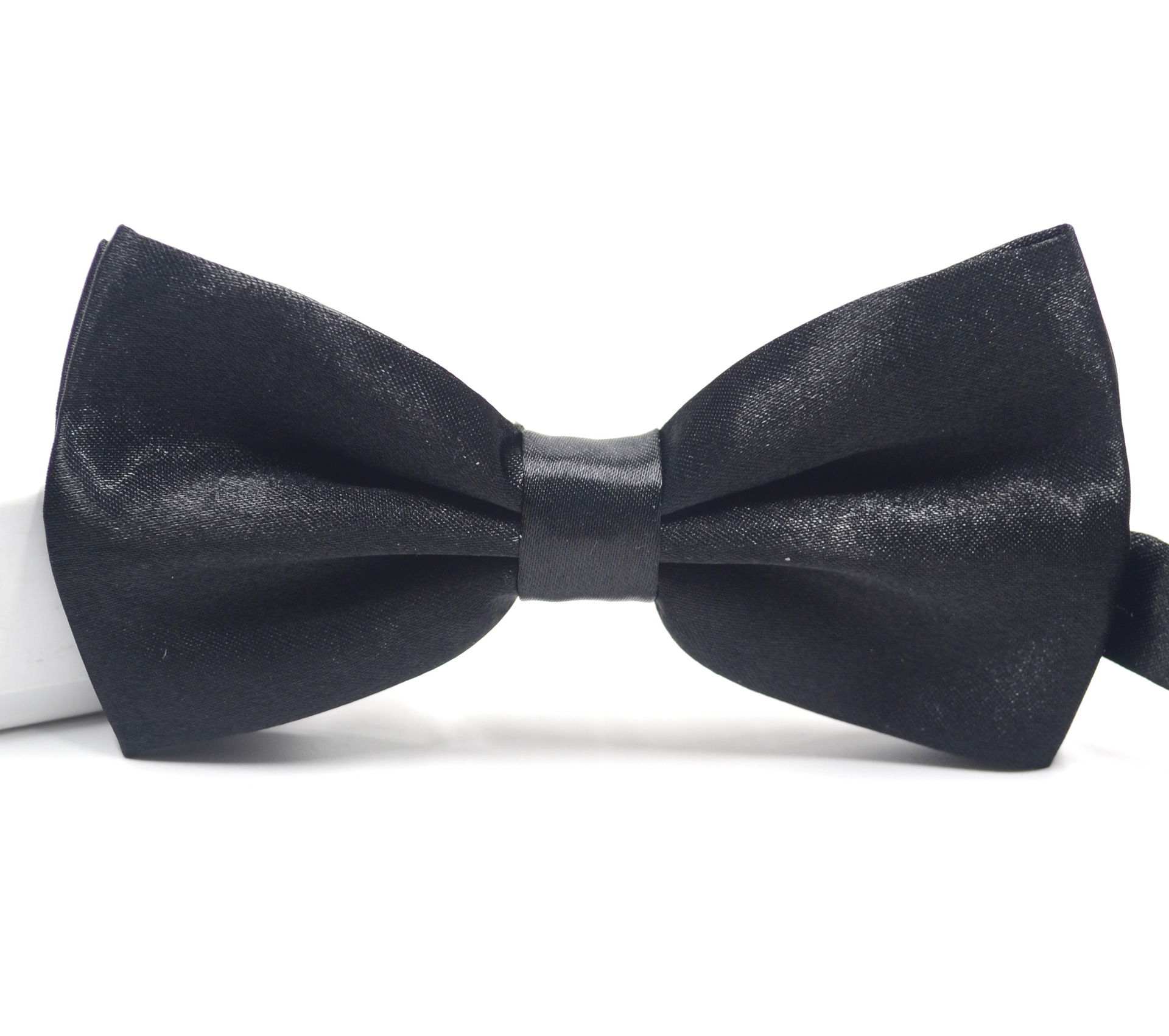 Spot bow tie men's solid color explosions bright light leisure adult multi-color wedding Korean bow tie manufacturers wholesale