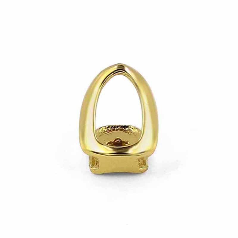 新商品の一つの透かし彫りの牙の金の歯のカバーteeth grillz rapperヒップホップアクセサリー|undefined