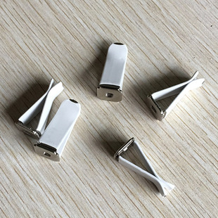 Air outlet perfume clip car air conditioner aromatherapy clip plaster car perfume clip metal air outlet clip accessories