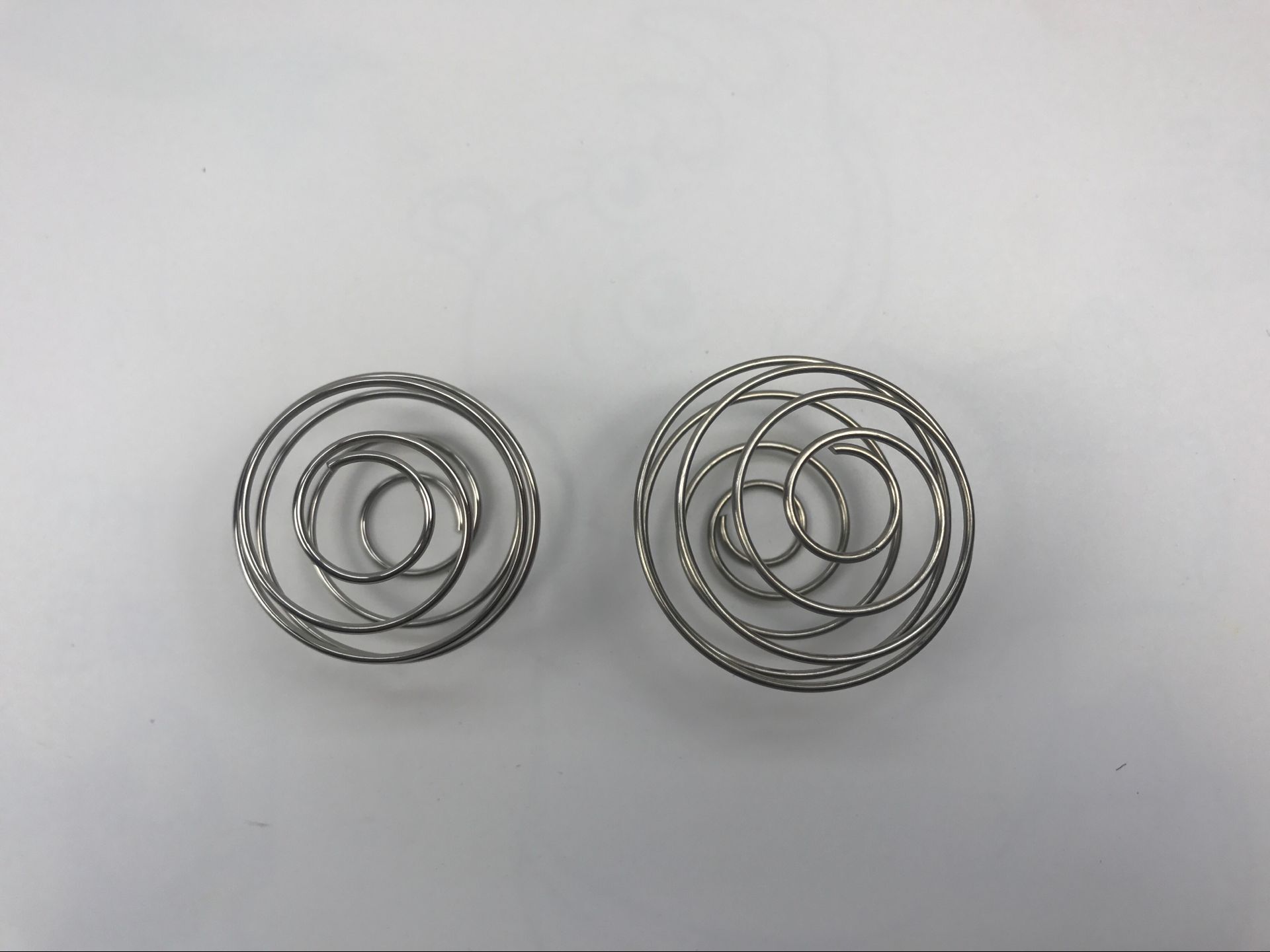Large 13G Shake Cup Special 304 Stainless Steel Ball Protein Powder Stir Ball Food Grade Spring Ball with Nickel