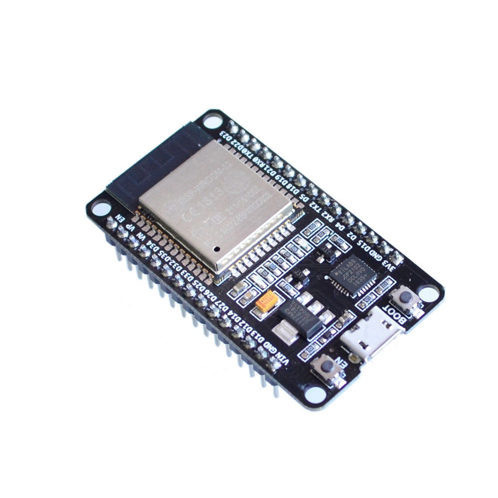 ESP-32 development board WIFI + Bluetooth 2 in 1 Dual Core CPU low power consumption ESP32 ESP-32S