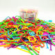Smart Stick Puzzle Assembled Toy Building Blocks Kindergarten Assembled DIY Children's Magic Stick Early Education Building Blocks Stick