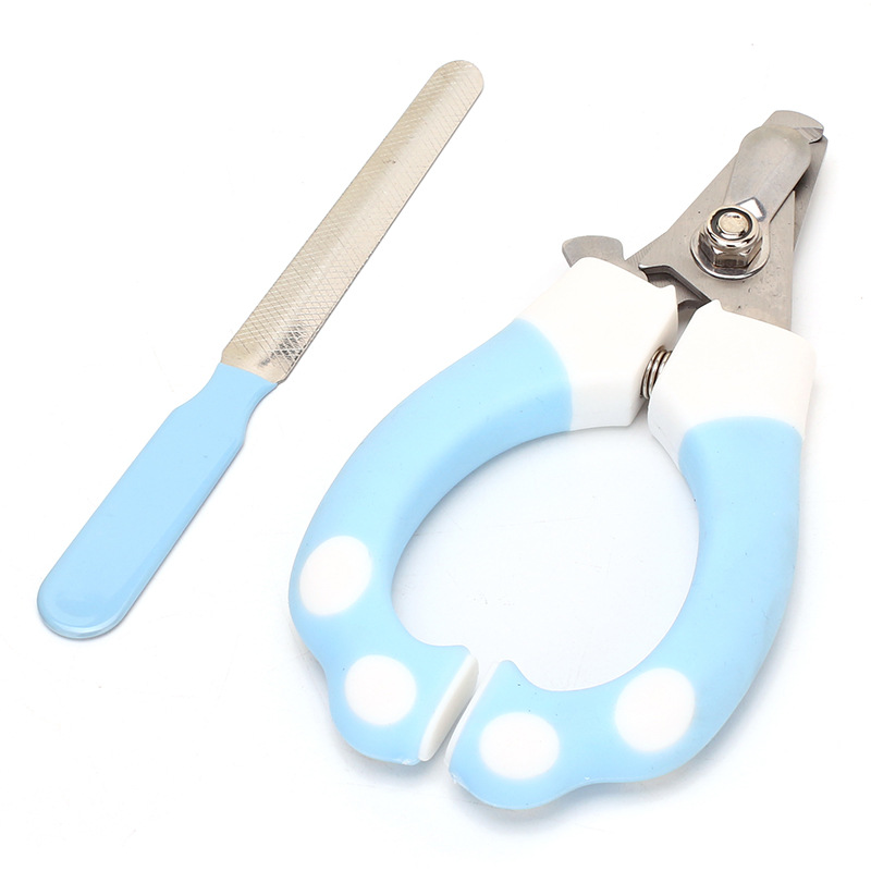 Factory Direct Pet supplies nail clippers large small size dog cat nail clippers pet cleaning beauty supplies wholesale