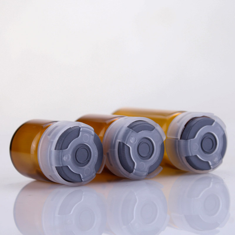 Brown vials 3ml 5ml 10ml freeze-dried powder vials glass vials ampoules brown vials