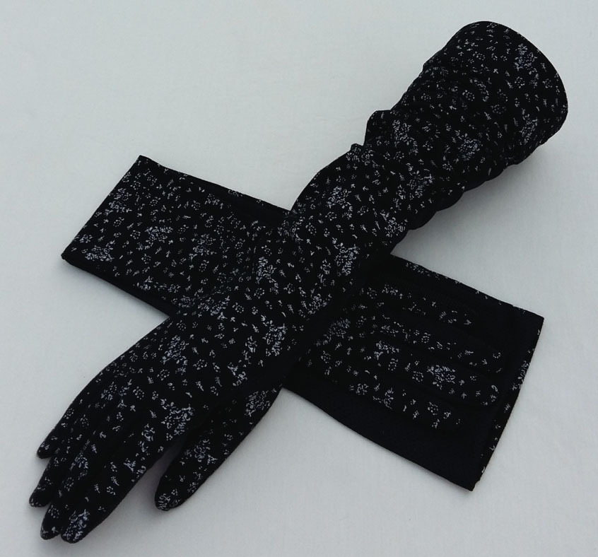 Gants de protection solaire pour femme, été, fins, longs, électriques, protection UV, doigts complets, conduite, cyclisme, printemps et automne, antidérapants, respirants, pur coton_voghion.com
