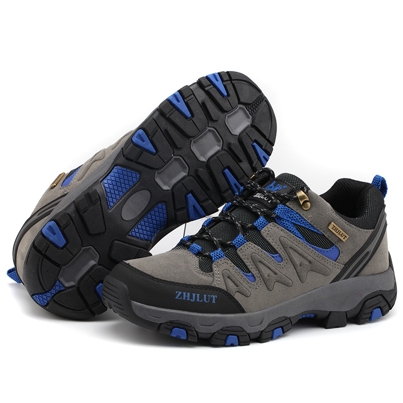 Cross-border Amazon a generation of outdoor shoes hiking shoes large size couples men's and women's shoes travel shoes wholesale