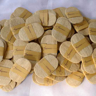 Factory direct supply does not hurt the pot sponge oil-removing cloth loofah flesh pot brush oil-free natural loofah dish towel