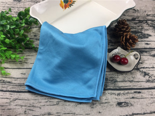Glass cleaning towel absorbent cleaning cloth does not leave traces