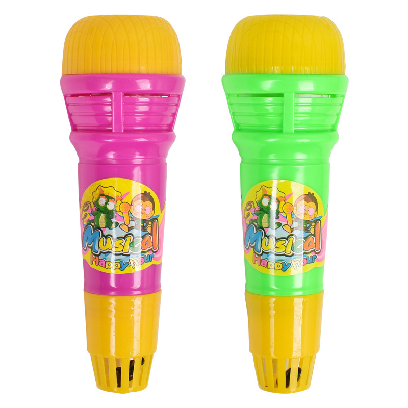 Children's microphone educational toy microphone without battery kindergarten toy