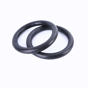 Gymnastics Supplies ABS Rings Gymnastics Rings Fitness Rings Thick Fitness Pull Rings