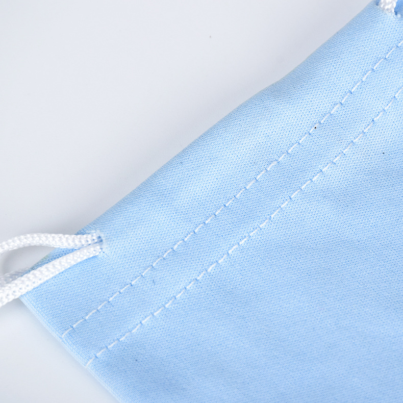 Microfiber Glasses Cloth Bag Multicolor Sunglasses Bag Glasses Case Beat Drawstring Cloth Glasses Case