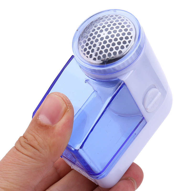 Wholesale supply electric fur ball trimmer dry battery type fur ball shaving cutter new mini fur ball remover