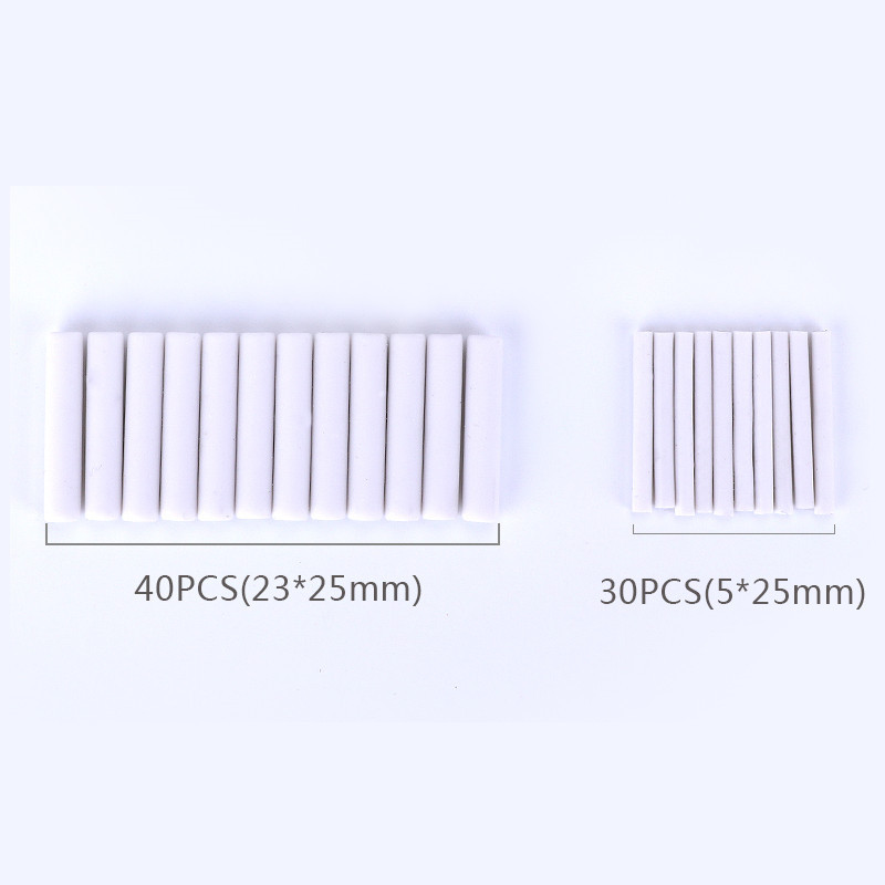 Astronomical manufacturers Wholesale automatic rotating rubber core art painting special electric eraser core 8313