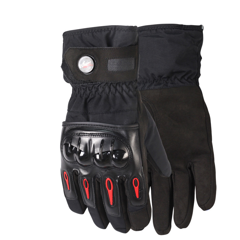 MTV-08 Winter Ski Windproof Waterproof Cold-resistant Hot Off-road Motorcycle Outdoor Multi-purpose Gloves