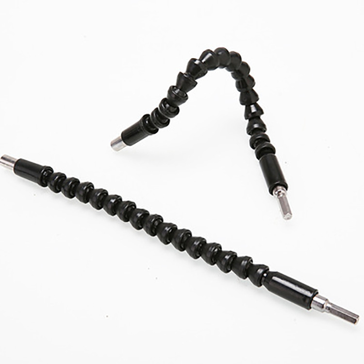 Factory direct Universal flexible shaft batch head electric drill connecting shaft electric drill electric screw flexible shaft wholesale 76g