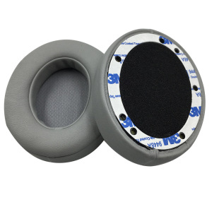 studio earmuffs suitable for beats earphone set 3 generation 2 2 wireless wired sound engineer sponge set