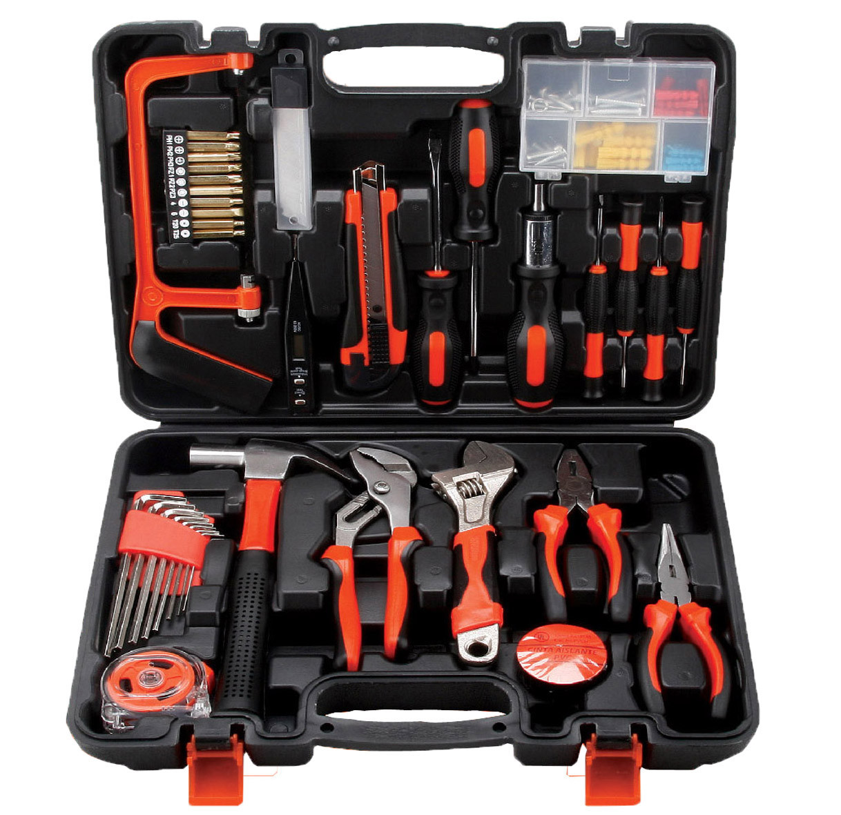 Gift household tool set Kemus hardware tool box electrician Carpentry Maintenance Manual tool set