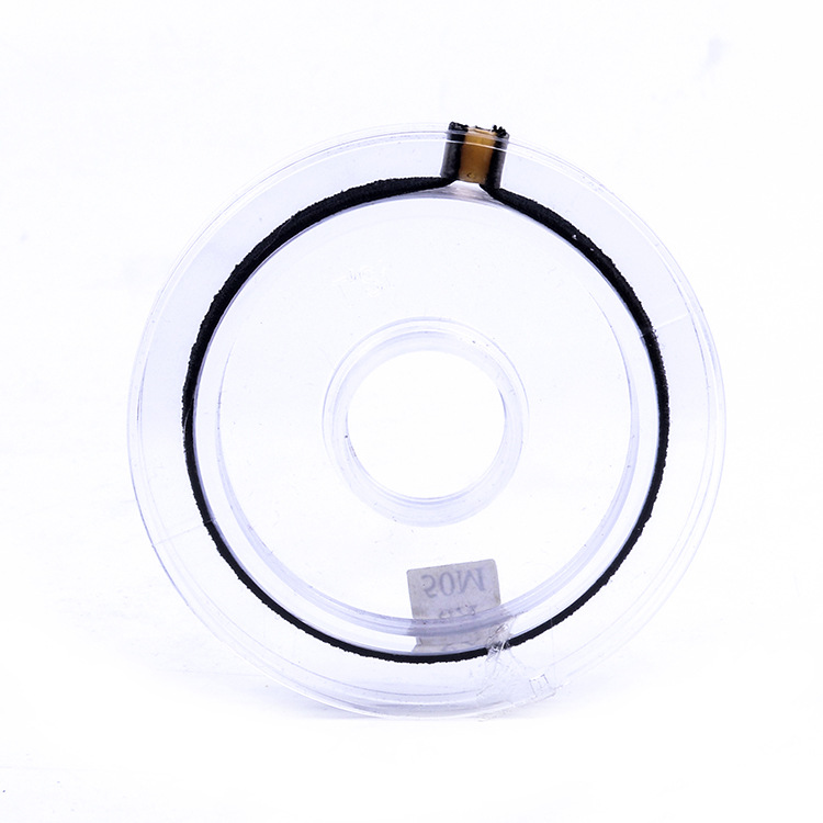 Fishing Line Wire Ring Fishing Gear Threader with Elastic Line Small Tool Fishing Gear Accessories