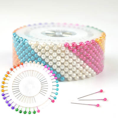 High quality color pin bead pin positioning pin gauge pin pearl pin 7g