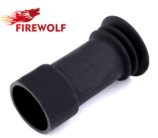 firewolf Fire Wolf FW-YZ01 Rubber Flat Mouth Eye Mask