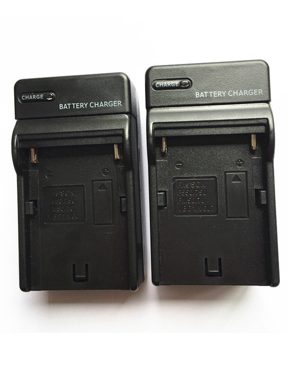 Suitable for Sony NP-F550 F570 F750 F770 F960 F970 FM50 camera battery charger