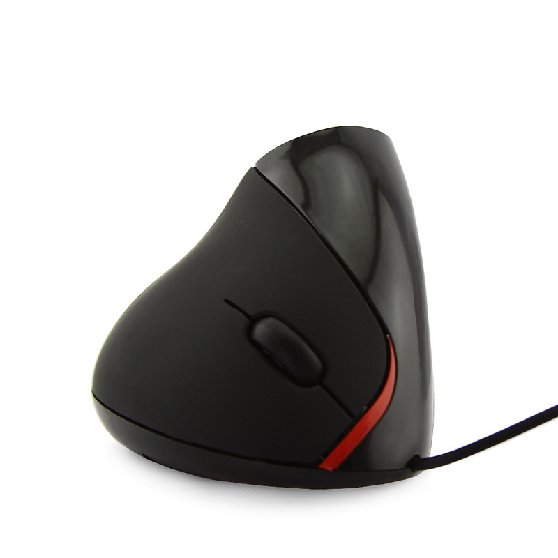 メーカー卸売り人間工学有線マウス2.4gusb垂直マウス縦型握りマウス|undefined