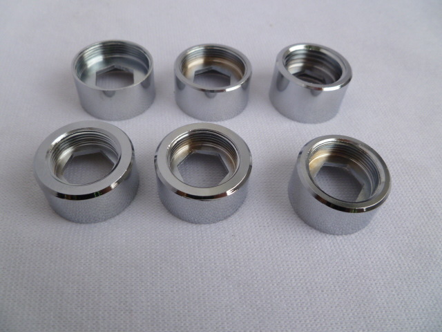 Faucet adapter 18 19 20 4 points to 24 fine teeth water purifier bubbler car wash water pipe connector