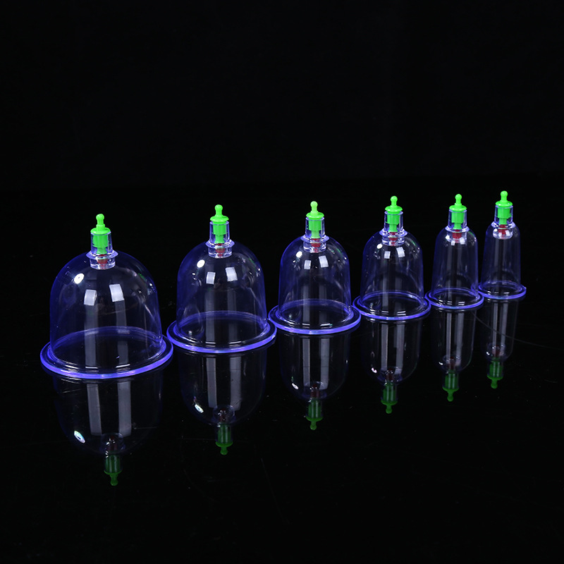 Arabic Kangnian vacuum cupping device 12 cans gift box household cupping explosion-proof pumping cupping