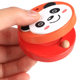 Factory wholesale WODI wooden soundboard educational early education 3-7 years old cartoon Orff children's musical instrument music toy