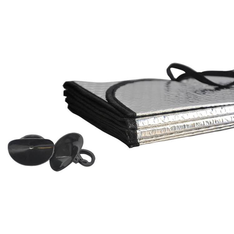 Car sun visor front windshield sun protection heat insulation sunshade car sun visor car window sun shield heat insulation board