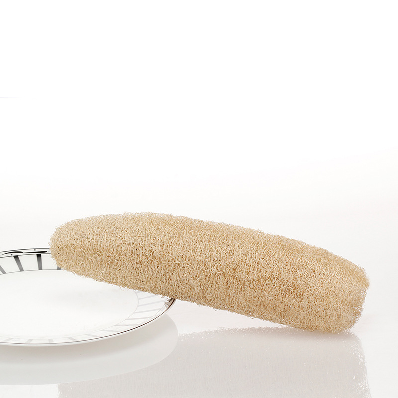 G self-planting and self-selling whole loofah flesh washing dishes soft fluffy loofah cloth products wholesale