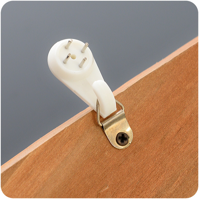 Strong traceless nail hanging painting wall nail hook hanging wedding photo nail wall picture frame oil painting photo frame hook invisible nail