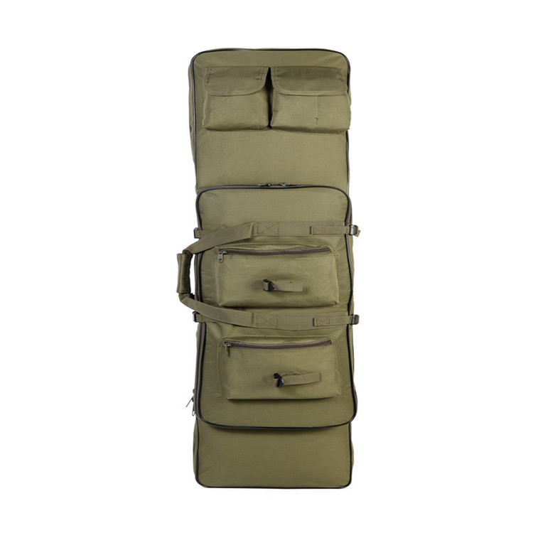 Borsa tattica per pistola da esterno da 1,2 m, borsa da battaglia per madre e bambino da 1 m, borsa da pesca portatile a tracolla da 85 cm, consegna in un unico pezzo_voghion.com