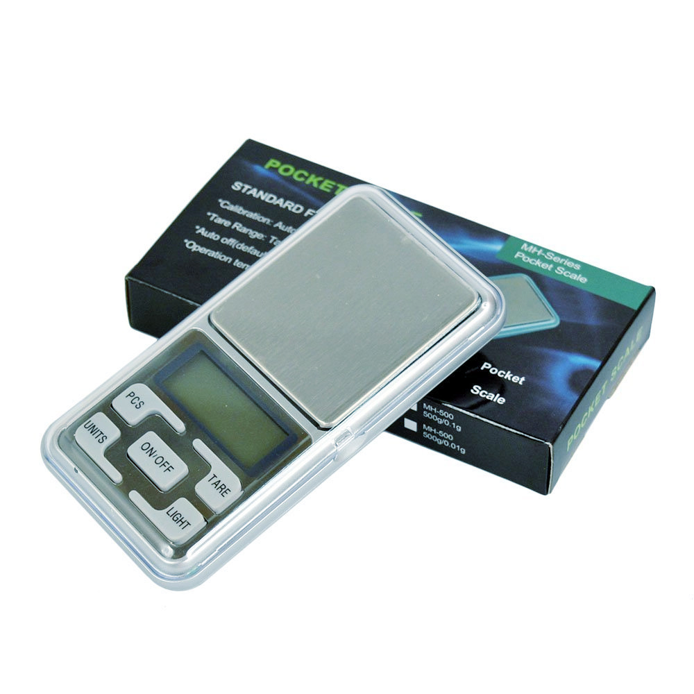 Factory direct supply electronic scale jewelry scale mini scale 0 .01G gold scale medicine scale balance scale gram scale pocket scale
