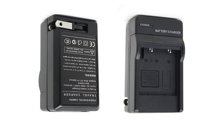 Suitable for Sony NP-F550 F570 F750 F770 F960 F970 FM50 camera battery charger
