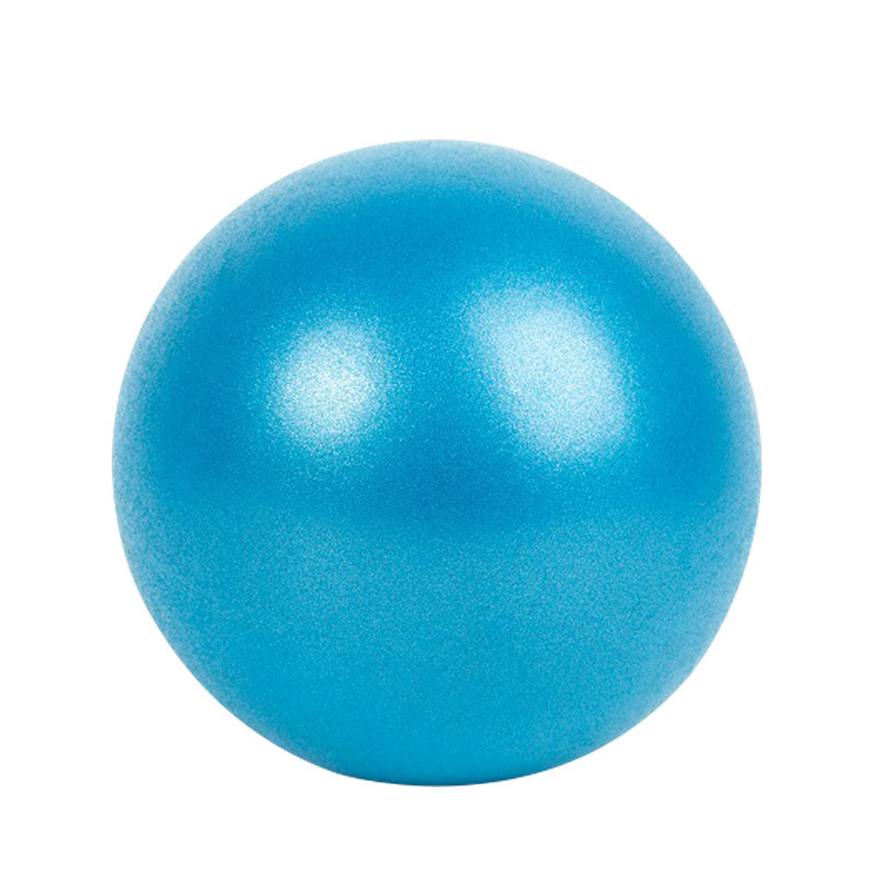 Wheat tube ball yoga ball yoga ball fitness ball Pilates ball Pilates ball 25cm20cm thickened frosted ball