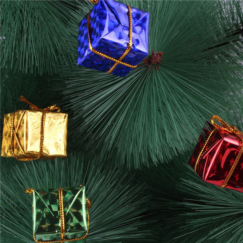 2.5 cm-10cm laser foam gift bag wholesale Christmas tree decorations Christmas outfit