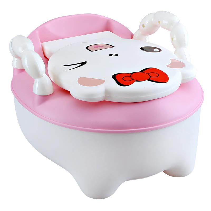 Large Size Children's Drawer Type Cow Toilet Baby's Baby's Toilet Baby's Small Toilet Toilet