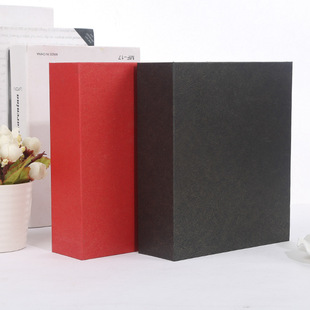 Environmental protection enterprise gift book-type set box wholesale high-grade gift carton custom-made product packaging gift box customization