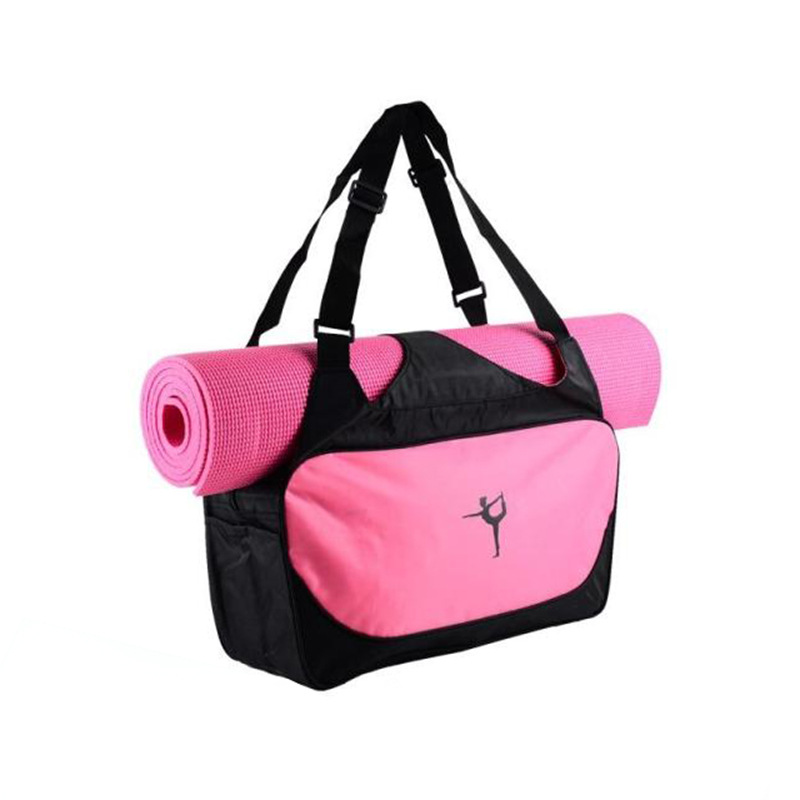 Коврик для йоги рюкзак Yoga Fitness Bag спортивный рюкзак большой повседневный рюкзак с логотипом рюкзак Товары для фитнеса
