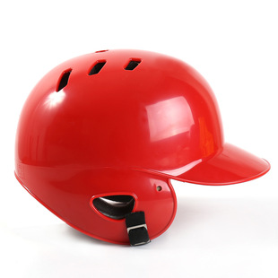 Baseball Helmet Strike Helmet Binaural Baseball Helmet Wear Mask Protective Cover