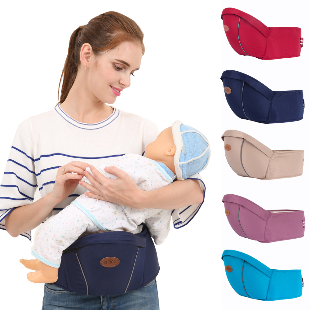 Jiabei Star Baby Waist Stool Baby Strap Single Stool Multifunctional Simple Stool Maternal and Infant Products Wholesale 1701
