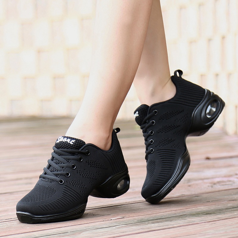 Square Dance Shoes Sailor Jazz Ghost Step Summer Dance Shoes Women Adult Square Dance Women's Shoes Soft Sole New Style