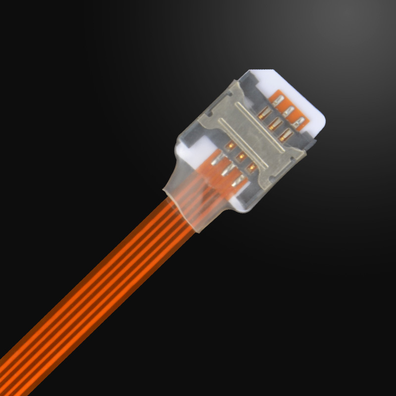 YKY-2B220Y SIM reverse extension cable mobile phone signal extension cable sample card opener