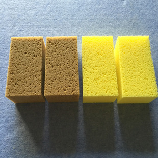 Car washing sponge cleaning sponge high density Honeycomb Coral sponge large size decontamination cotton dish washing absorbent cotton