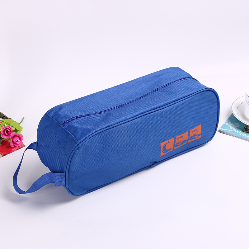 Shoes Bag Shoes Storage Bag Travel Shoes Bag Storage Bag Dust Bag Home Shoes Cover Travel logo