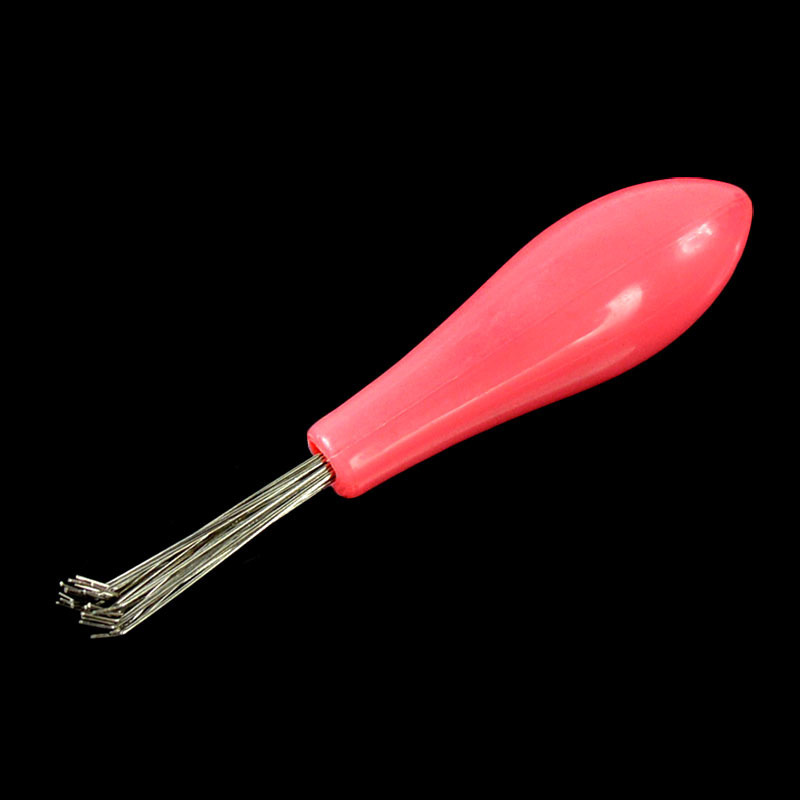 Factory direct opp bag durable comb cleaner cleaner plastic comb cleaner for hairdressing foreign trade gifts