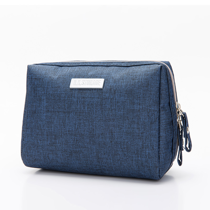 Large capacity cationic waterproof travel wash hand cosmetic bag storage bag storage bag manufacturers a generation of hair