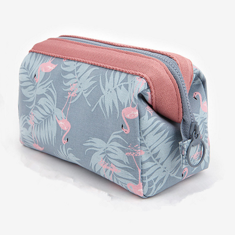 Bu Fanjia Flamingo Multi-Functional Three-Dimensional Large Capacity Travel Storage Bag Women's Wash Bag Waterproof Cosmetic Bag