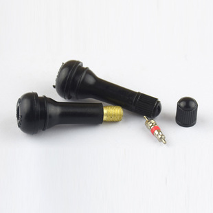 Alloy valve core vacuum tire air nozzle rubber TR414 tr413tr412 automobile valve